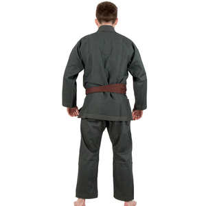 Uniformes de BJJ personnalisables en gros, tissu respirant de haute qualité, Gi de Jiu Jitsu conçu pour l'entraînement et la compétition de haute performance - Product Image 5