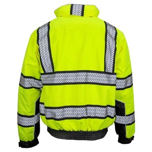 เสื้อแจ็คเก็ตนิรภัยแบบกำหนดเองได้ MOQ ต่ำ กันลม ราคาถูก กันน้ำ สำหรับขาย ขายดีที่สุด - Product Image 2