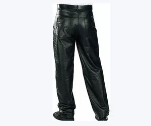 Pantalones de Cuero para Hombre, Último Estilo, Tela de Lona Ligera, Color Personalizado, Mejor Calidad, Precio Bajo - Product Image 6