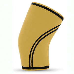 Rodilleras de Neopreno Transpirables Unisex para Entrenamiento de Prensa de Piernas, Compresión, Levantamiento de Pesas, Accesorios de Gimnasio - Product Image 3