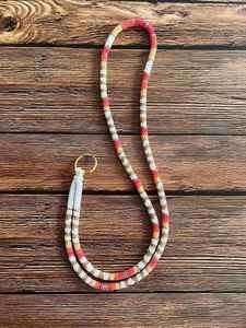 สายคล้องบัตรประดับลูกปัดแบบขายส่ง ดีไซน์หรูหราสำหรับผู้หญิง ราคาถูก - Product Image 6