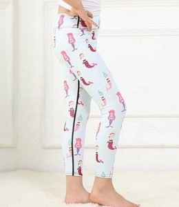 Leggings Suaves y Cómodos de Algodón 100% Estilo Vintage para Niñas, Largo hasta el Tobillo - Product Image 6