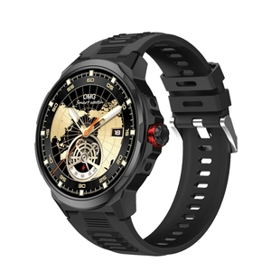 Reloj Inteligente SK50 2025 para Hombre, Pantalla de 1.85 Pulgadas, Batería de 630 mAh, Llamadas por Bluetooth, Oxígeno en Sangre, Monitor de Actividad Física, Resistente al Agua IP67, <span class=keywords><strong>2</strong></span> Correas - Product Image 3