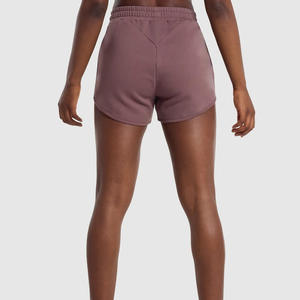 Pantalones Cortos de Forro Polar Estilo Urbano de Moda, Precio de Mayoreo Directo de Fábrica / Pantalones Cortos de Forro Polar para Mujer, Ropa de Invierno, Precio de Fábrica, Venta al Por Mayor 2026 - Product Image 6