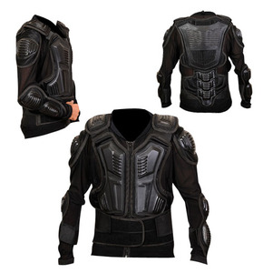 Blouson de moto hiver tendance, grande taille, coupe classique, coutures renforcées, respirant, en Cordura/Nylon, léger, usage quotidien - Product Image 1