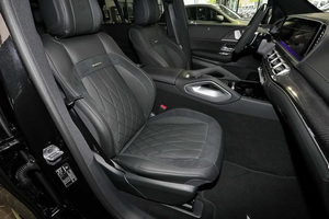 รถยนต์ใหม่เอี่ยมปี 2025 เมอร์เซเดส-เบนซ์ GLE 63 AMG 4MATIC 0 กม. 399 แรงม้า 5 ที่นั่ง 4 สูบ 5.5 ลิตร เกียร์อัตโนมัติ 9 สปีด - Product Image 5