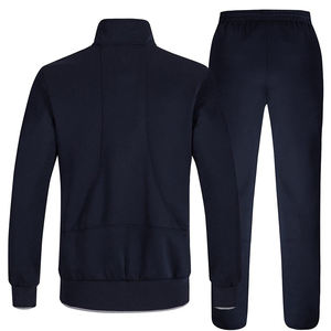 Survêtement personnalisé pour homme, le plus tendance, de haute qualité, ensemble 2 pièces, effet délavé à l'acide, marque privée - Product Image 3