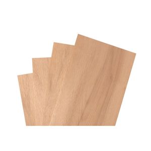 Plaques de placage en bois de 1/42 de pouce d'épaisseur, placage décoratif flexible pour meubles, armoires, portes, décalcomanies murales intérieures, feuilles de stratifié - Product Image 6
