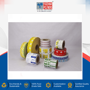 Amazing Offer on Genuine Quality Single/Double Side Coated Virgin <b>Pulp</b> Style Custom Printed Packaging Rolls at Low Cost - Product Image 2