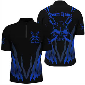 Camisetas de Paintball Personalizadas de Alta Calidad para Hombre y Jóvenes, Manga Larga, Camisa Deportiva Táctica para Exteriores, OEM con Impresión por Sublimación - Product Image 1