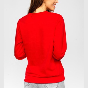 Sudaderas cómodas de algodón y poliéster para mujer, perfectas para ropa informal para hombres y mujeres - Product Image 2