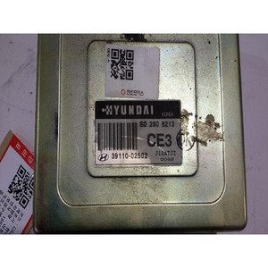 กล่องควบคุมเครื่องยนต์ (ECU) Atos ปี 1997-2008 มือสอง ของแท้ รหัส 3911002502 - Product Image 2