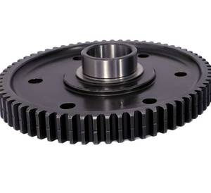 Conjunto de Cubo de Rueda Dentada Recta Duradero para Transmisión de Motocicletas y Camiones, Piezas de Rueda de Reducción de Engranaje Recto - Product Image 1