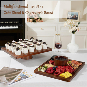 Support à gâteau élégant en or de forme personnalisée pour la décoration de table de dessert de mariage, design moderne en métal, écologique, réutilisable, passe au lave-vaisselle - Product Image 4