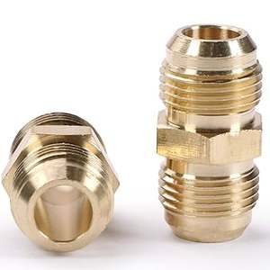 Raccords de tuyauterie hexagonaux flexibles à filetage mâle, forgés haute pression, lisses, OEM ODM - Product Image 1