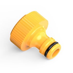 Adaptador de Grifo para Riego de Jardín, Rosca Hembra, Fácil Instalación, CNS 1/2 Pulgada, 80 PSI, Taiwán - Product Image 1