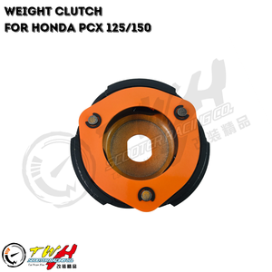 TWh คลัทช์น้ำหนักชิ้นส่วนมอเตอร์ไซค์แข่ง PCX150สำหรับฮอนด้า PCX - Product Image 3