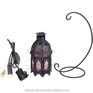 Lampe de sel de l'Himalaya naturelle, lampe de sel de l'Himalaya chaude, lampe de sel de l'Himalaya douce pour la maison - Product Image 2