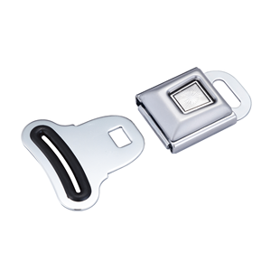 Hebilla de seguridad ISO9001 CA03 para cinturones de seguridad de karting y sistemas de sujeción de simuladores de carreras - Product Image 1