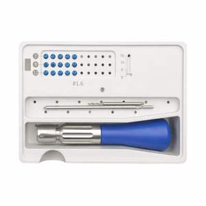 Kit de GBR Dental, Sistema de Regeneración Ósea Guiada, Instrumentos de Fijación de Membrana para Cirugía de Implantes, Instrumentos Quirúrgicos con Certificación CE - Product Image 1