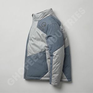 Veste de ski professionnelle unisexe, isolée thermiquement, imperméable, pour snowboard, vêtements d'extérieur d'hiver, fabricant OEM, vente en gros - Product Image 3