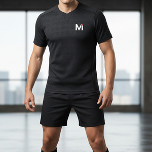 ชุดรักบี้คุณภาพสูงแบบซับลิเมชั่นเต็มตัว พิมพ์ลายดิจิทัลตามสั่ง ไม่ซีดจาง ชุดรักบี้สโมสรมืออาชีพ ขายส่ง - Product Image 4