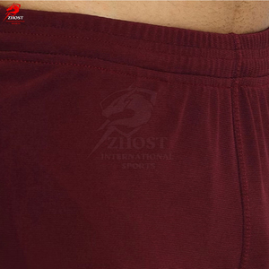 <b>Men</b> 100% Cotton Jogger Trousers Mid Rise Drawstring Waist Stretchy Straight Leg Breathable Casual <b>Pants</b> for <b>Gym</b> Daily Wear - Product Image 6
