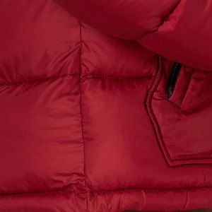 Chaqueta Acolchada de Manga Larga para Hombre, Diseño Personalizado OEM, Transpirable, de Secado Rápido, 100% Fibra de Poliéster, la Más Vendida del Invierno, Estilo Urbano - Product Image 5