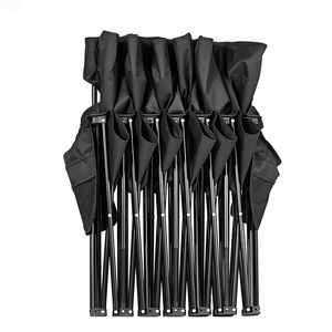 Portable Folding 6-Seat Soccer Bench with Multiple <b>Storage</b> Pockets Lightweight <b>Camping</b> Furniture with Carrying Bag - Product Image 6