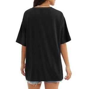 Camiseta Moderna para Mujer con Hombros Caídos, Diseño Sostenible, Casual, de Lujo, Inspirado en Fiestas, Elegante para Uso Diario - Product Image 4