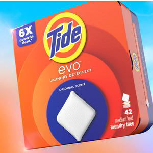 Un salto adelante en la limpieza: Tide lanza una nueva y revolucionaria pastilla - Product Image 4