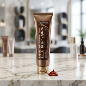 Crema Profesional para Peinar el Cabello de Alta Gama OEM y Color Semipermanente, Soluciones de Marca Privada Premium para un Cuidado con Calidad de Salón - Product Image 2