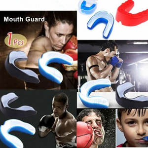 Protector Bucal Profesional de Material EVA Ecológico, Ligero, Flexible, Absorbente de Impactos, Transpirable, Ajuste Cómodo, Unisex, para Boxeo - Product Image 6