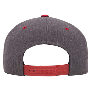 Custom 3D Embroidery Waterproof Sporty Snapback <b>Hat</b> for <b>Men</b> Women <b>Winter</b> Warm Knitted Sports Snapback <b>Hat</b> - Product Image 2