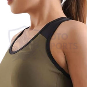 Soutien-gorge de sport pour femme, tendance, best-seller, séchage rapide, léger, haute performance, respirant, design personnalisé, meilleur prix, pour la gym et le fitness - Product Image 5