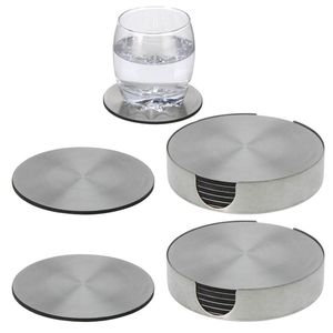 Handcrafted Aluminum <b>Table</b> <b>Coaster</b> Designed For Hot And Cold Drinks With Premium Quality Decorative Home Accessories Collection - Product Image 2