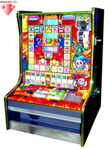 เครื่องเกมอาร์เคดใหม่ เดวิล เกมแมชชีน - Product Image 4