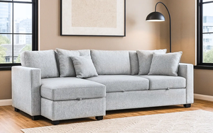 Ensemble de canapés en cuir de haute qualité avec dossier réglable, mobilier de maison confortable, fauteuil inclinable - Product Image 5