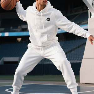 Nuevo Diseño, Chándal para Hombre 100% Algodón, Ropa Deportiva de Alta Calidad para Hombre, en Venta en Línea - Product Image 3