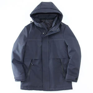 Fournisseur de coupe-vent de luxe haut de gamme, veste de voyage légère et coupe-vent, fourniture de marque privée - Product Image 1