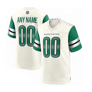 Uniformes de Fútbol Americano Personalizados 100% Poliéster, Transpirables, para Clubes Juveniles y Jugadores Americanos Adultos - Product Image 3