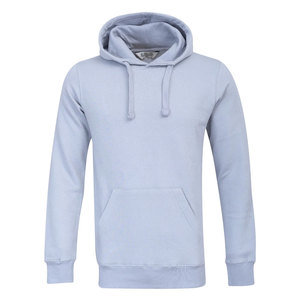 Wholesale Unisex <b>Pullover</b> Hoodie Hooded Sweatshirt Fleece Top Plain Hoody <b>Jumper</b> 100% Cotton Eco-Friendly Lined - Product Image 5