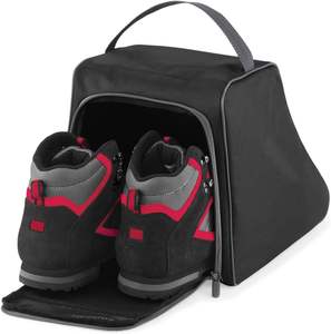 Nouveau sac de voyage noir pour chaussures de randonnée 2025 - Product Image 4