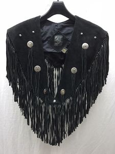 Black Fringe Shawl Scarf Velvet Like Textured Wrap Triangle Hijab for Women All Seasons Daily Use Durable Style - Product Image 3