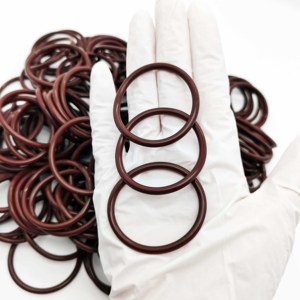 Cfnak Fabriek Directe Verkoop Van Hoogwaardige Fkm-O-Ringen, Ondersteuning Van Aangepaste Afdichtingen Tegen Preferentiële Prijzen - Product Image 3