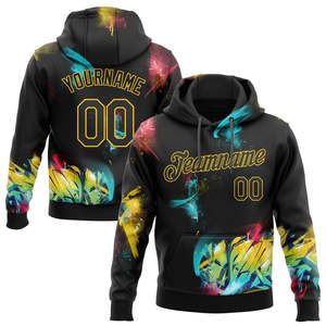 Sudadera con Capucha Personalizada con Estampado por Sublimación, Unisex, Transpirable, Tejido de Forro Polar, Bolsillo Delantero, Corte Regular, Invierno - Product Image 6