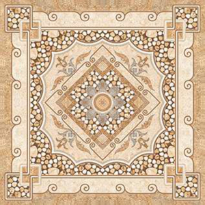 HD-336 600x600 mm 8.5mm Thick Antibacterial Non-Slip Digital Glazed Polished Porcelain Tile Premium Quality for Commercial Space - Product Image 6