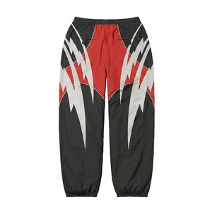 Conjuntos de Chaqueta y Pantalones Cortavientos de Nailon para Hombre, Personalizados, Ligeros, con Capucha, para Senderismo, Camping y Deportes al Aire Libre - Product Image 5