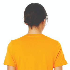 เสื้อยืดผู้หญิงแฟชั่นลำลองคุณภาพสูง ระบายอากาศได้ดี สวมใส่สบาย เหมาะสำหรับทุกวัน และเสื้อยืดผู้หญิงแฟชั่นอเนกประสงค์ - Product Image 5