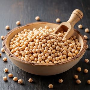 Garbanzos Secos Naturales de Granja en Lotes a Granel para Compradores Internacionales que Exigen Textura Fresca y Color Intenso - Product Image 6